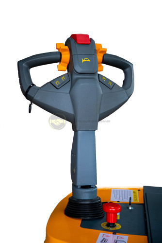 Штабелер самоходный 1,5 т 3,0 м XILIN CDD15K-EN 5